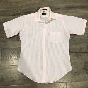 Van Heusen button down shirt